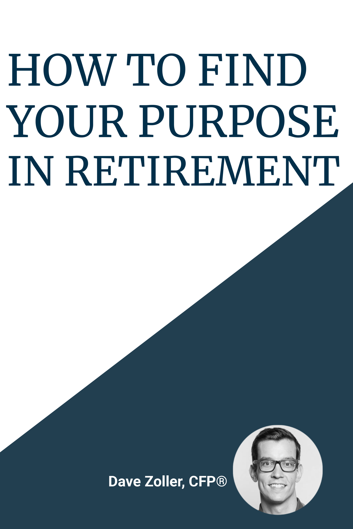 Retirement-Purpose
